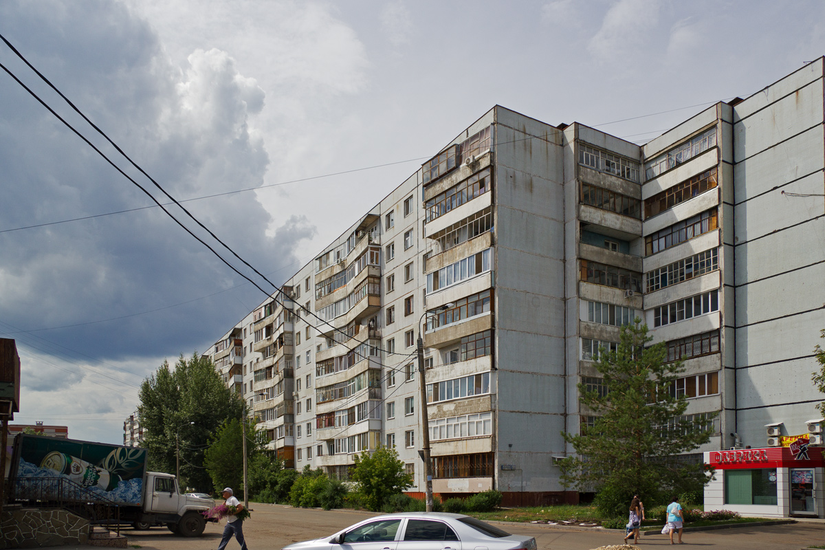 Казань, Улица Адоратского, 31