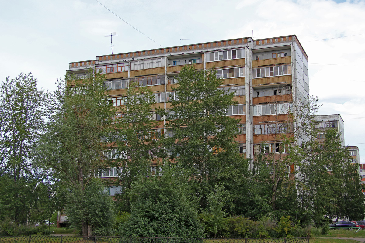 Казань, Улица Адоратского, 52