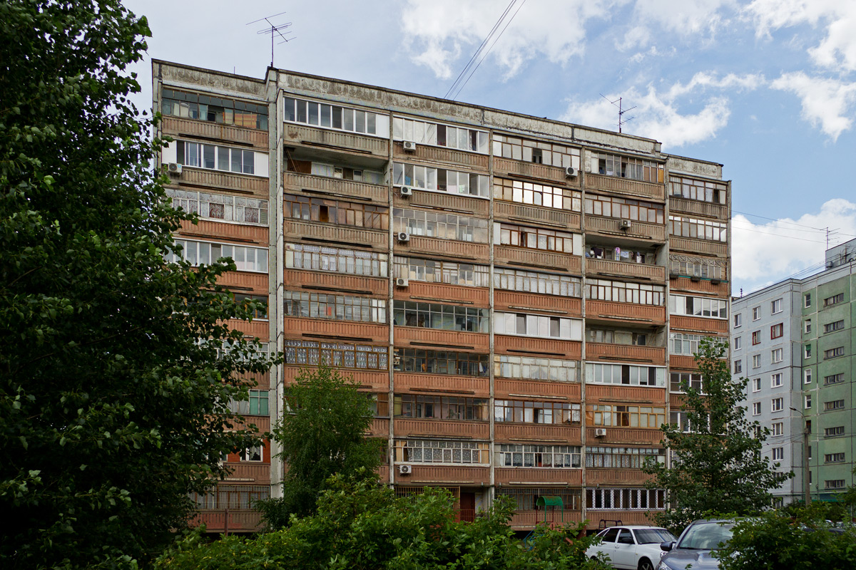 Казань, Улица Адоратского, 54