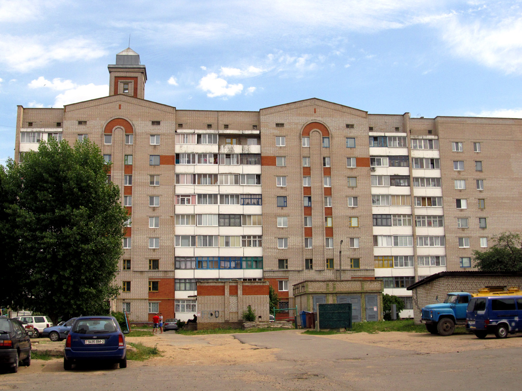 Орша, Пакгаузная улица, 3а