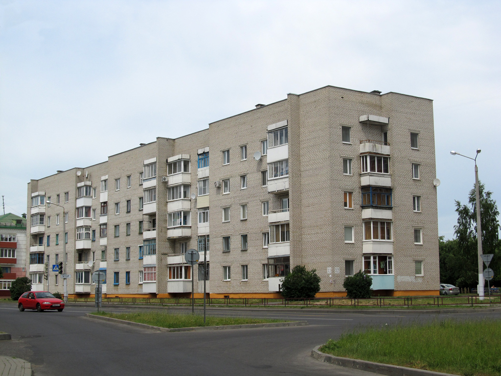 Орша, Улица Василия Молокова, 32