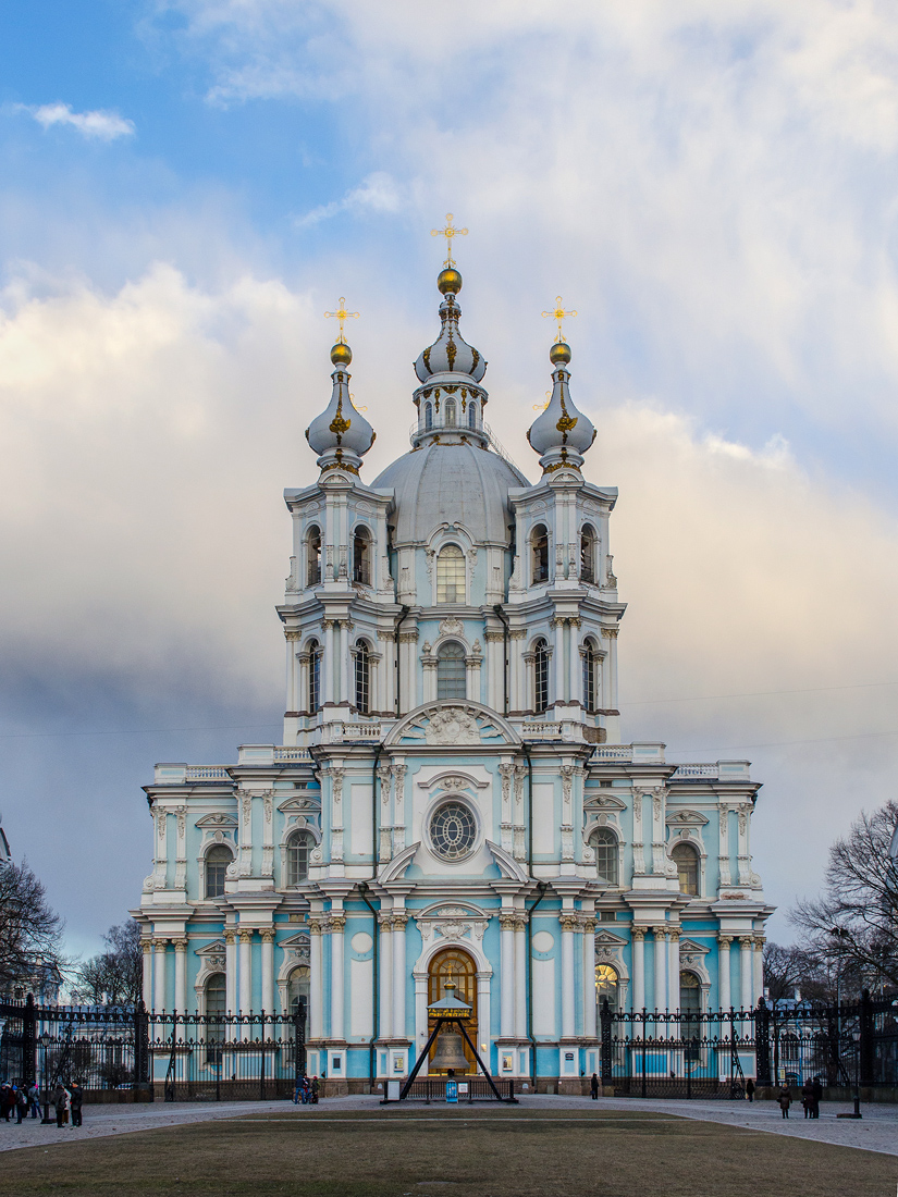 Санкт-Петербург, Площадь Растрелли, 1 лит. А