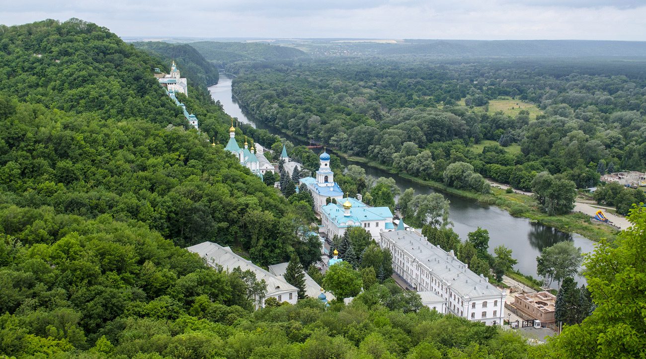 Славянск, Святогорск, Заречная улица, 3; Заречная улица,  (?); Заречная улица,  (?)