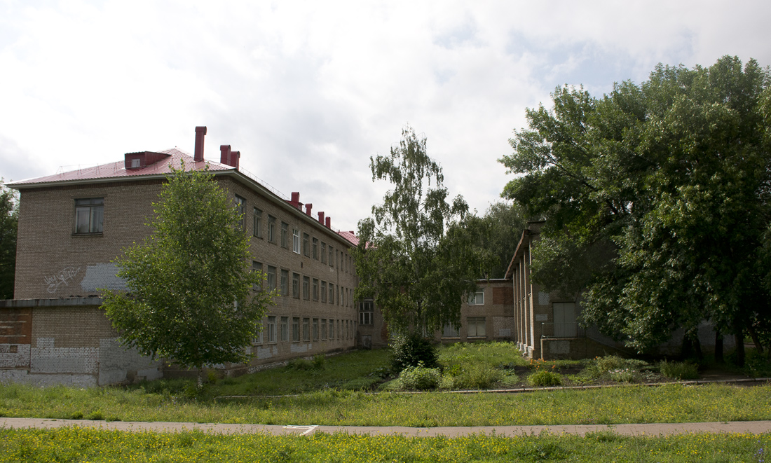 Ufa, Первомайская улица, 83А Ufa, Первомайская улица, 83А