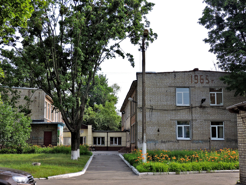 Харкiв, Стадионный проезд, 14 корп. 1