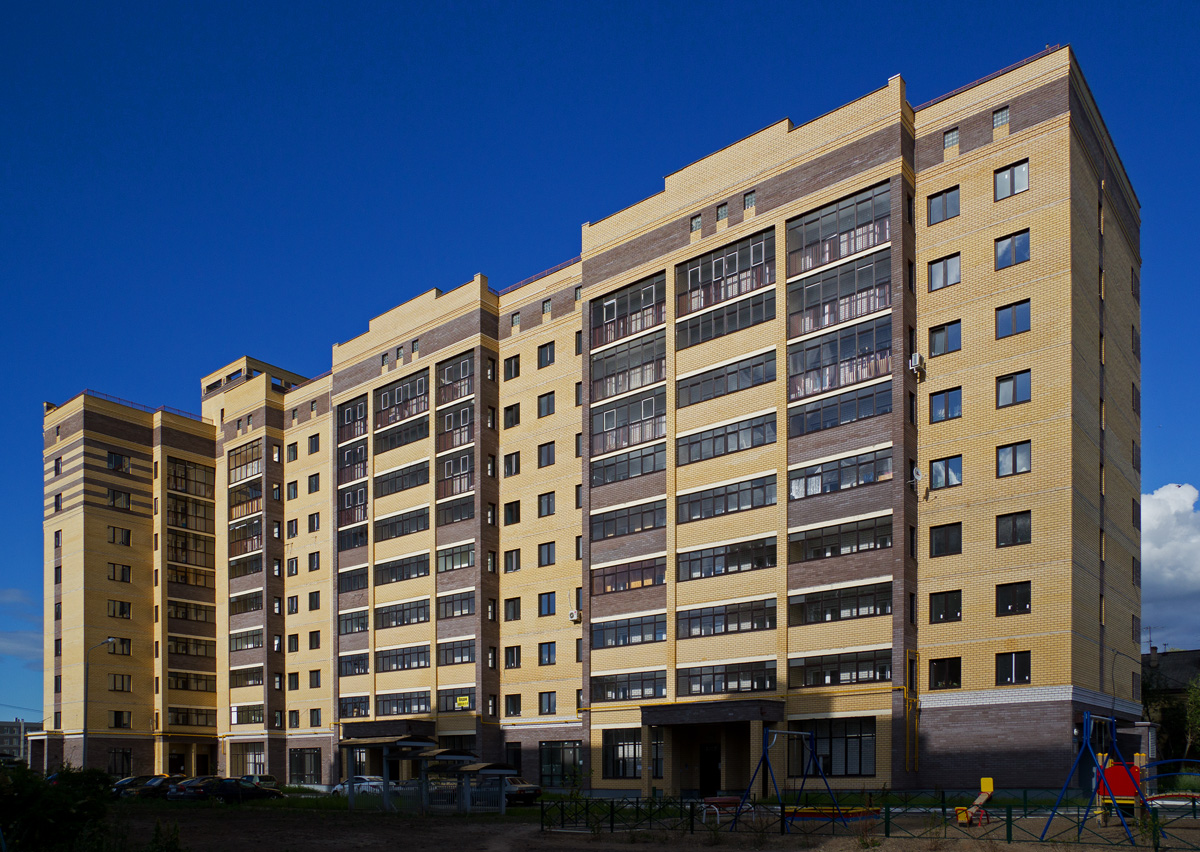 Казань, Отрадная улица, 15