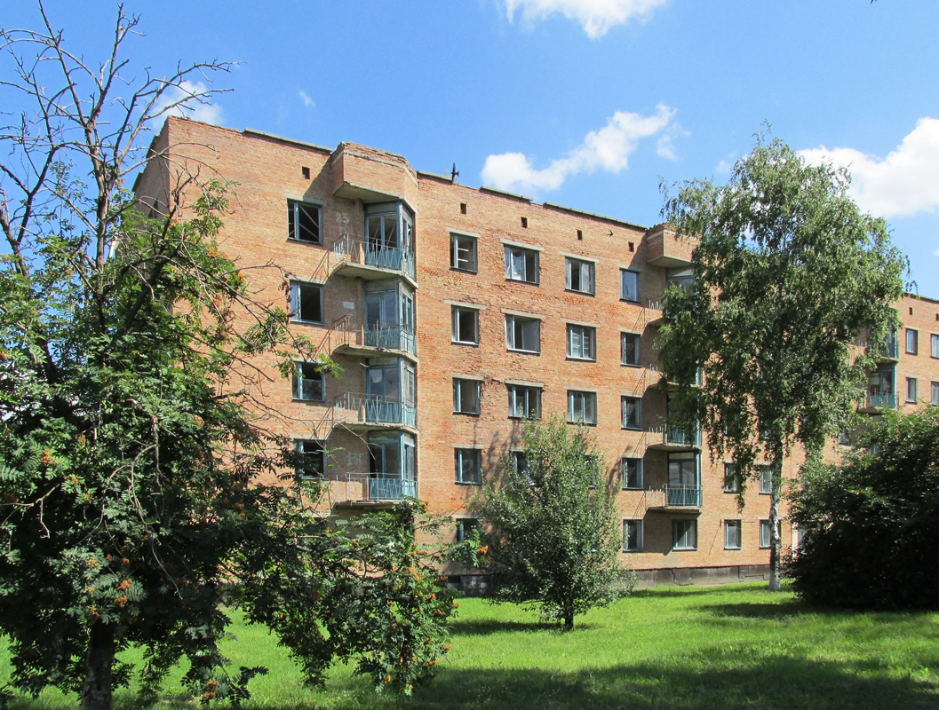 Карловка, Улица Радевича, 20