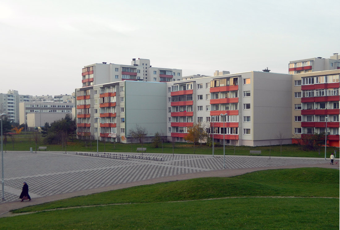 Tallinn, Linnamäe tee, 16; Linnamäe tee, 18; Linnamäe tee, 20