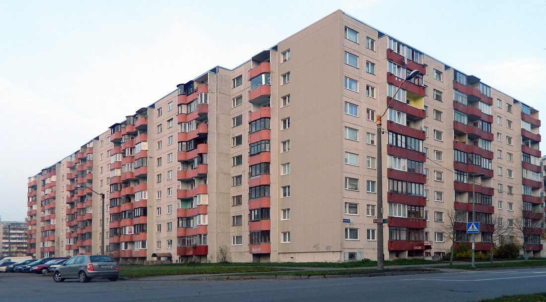 Таллин, Linnamäe tee, 45