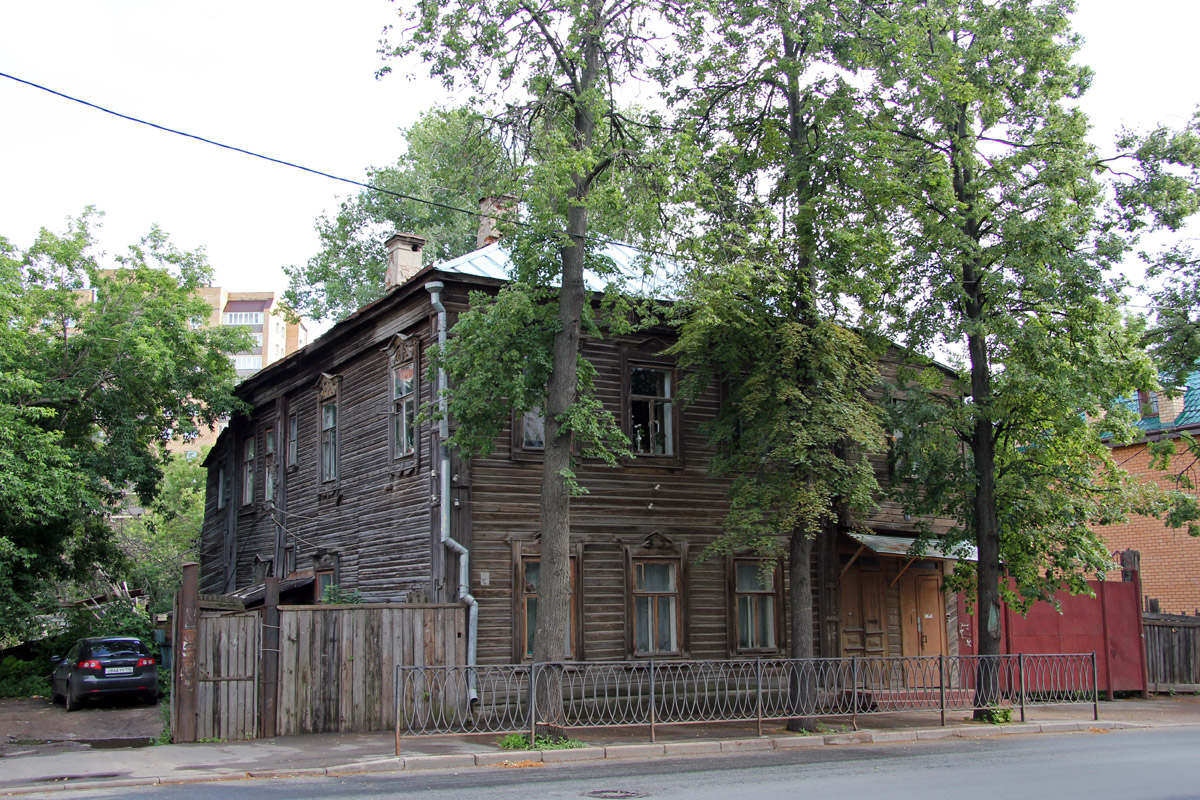 Казань, Улица Волкова, 54