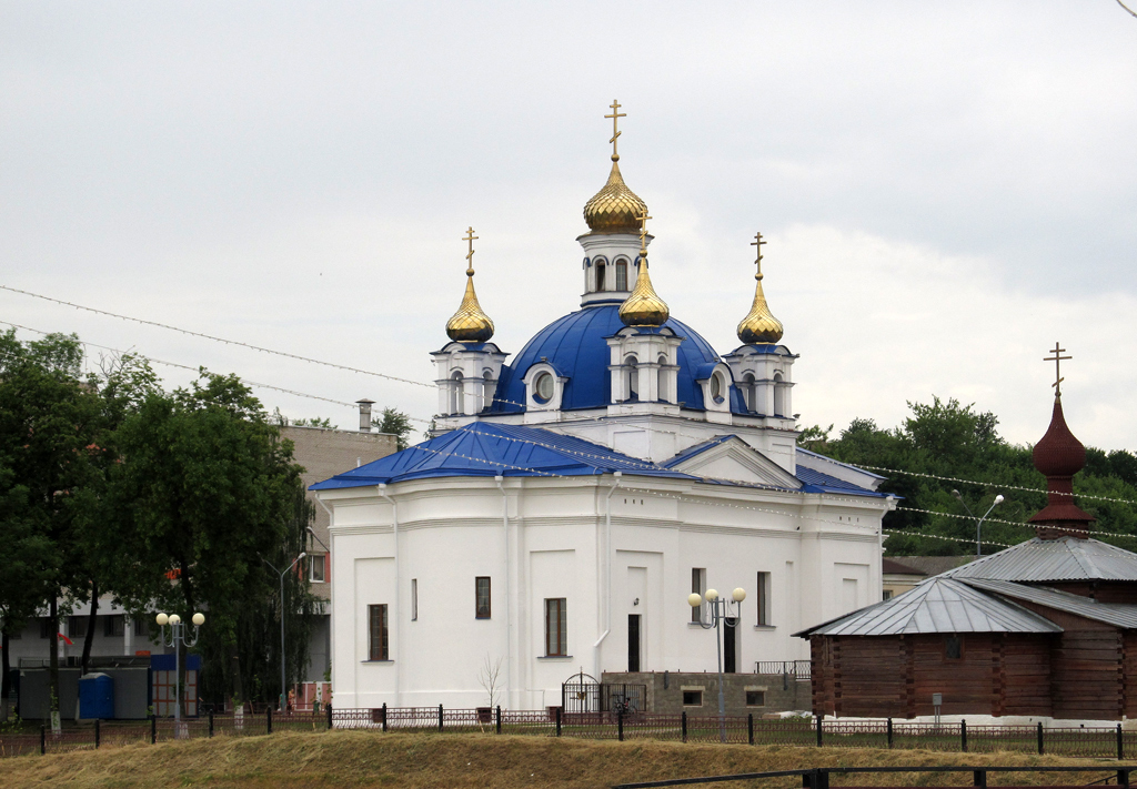 Орша, Советская улица, 4А