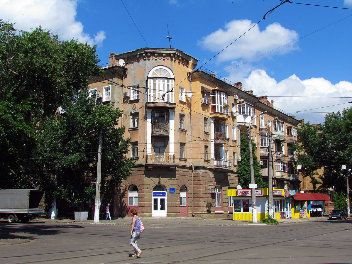 Миколаїв, Улица Дунаева, 39