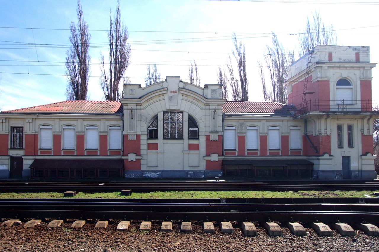 Одесса, Люстдорфська дорога, 2а