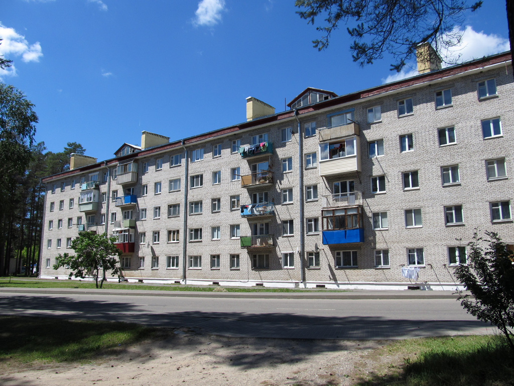 Берёзовка, Новогрудская улица, 18