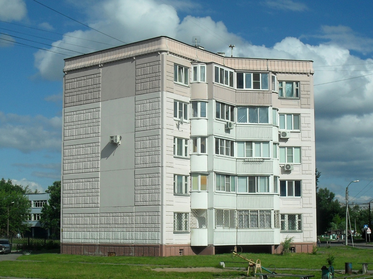 Тверь, Улица Артюхиной, 2