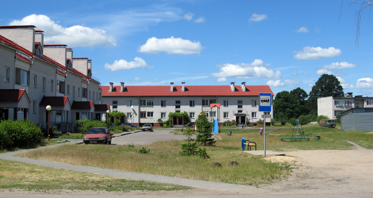 Берёзовка, Улица Маркевича, 13