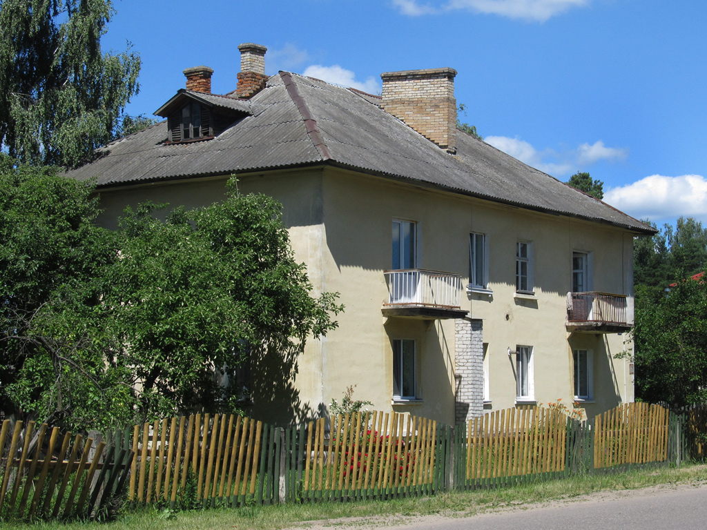 Берёзовка, Улица Ленина, 20