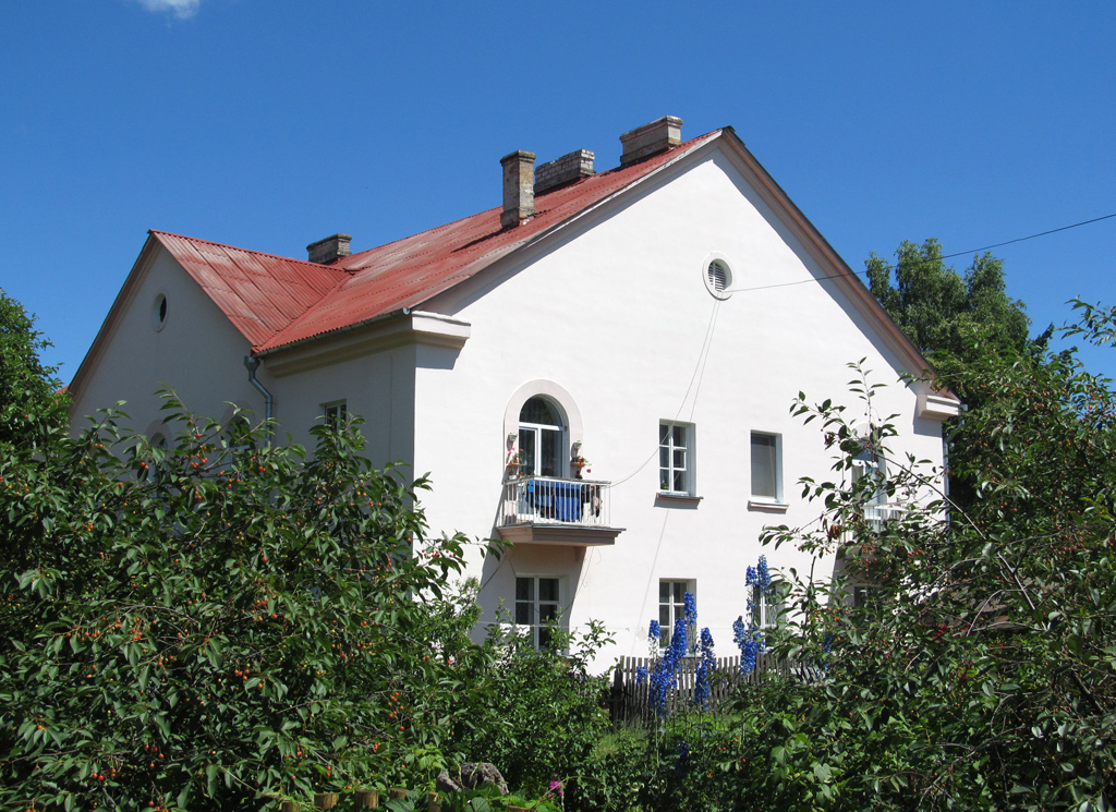 Берёзовка, Улица Ленина, 13