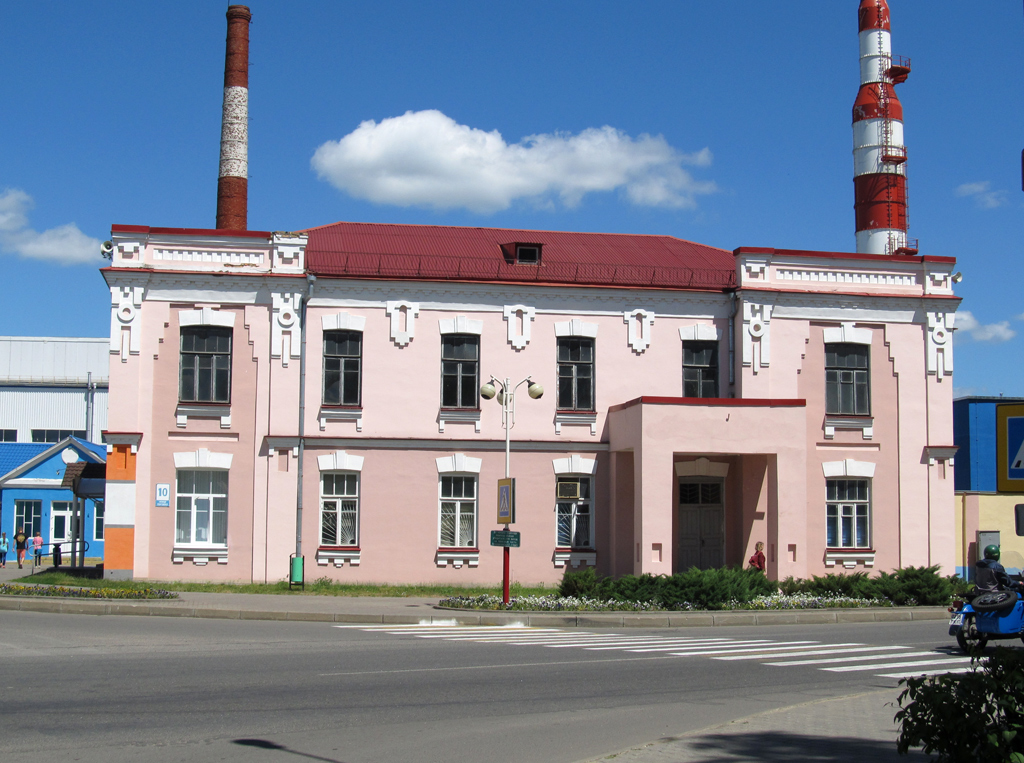 Берёзовка, Улица Корзюка, 10