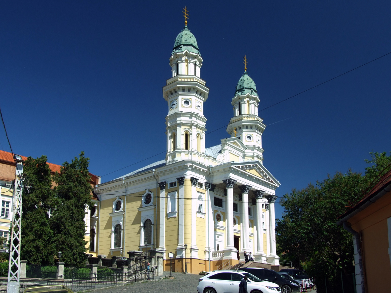 Ужгород, Капитульная улица, 9