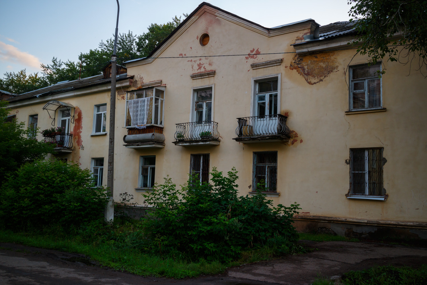 Глазов, Улица Наговицына, 2