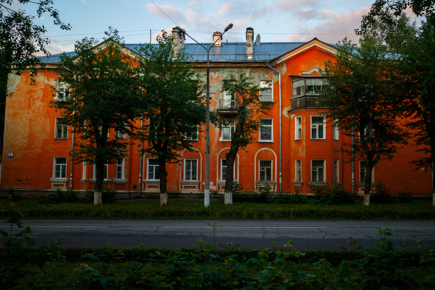 Глазов, Советская улица, 5