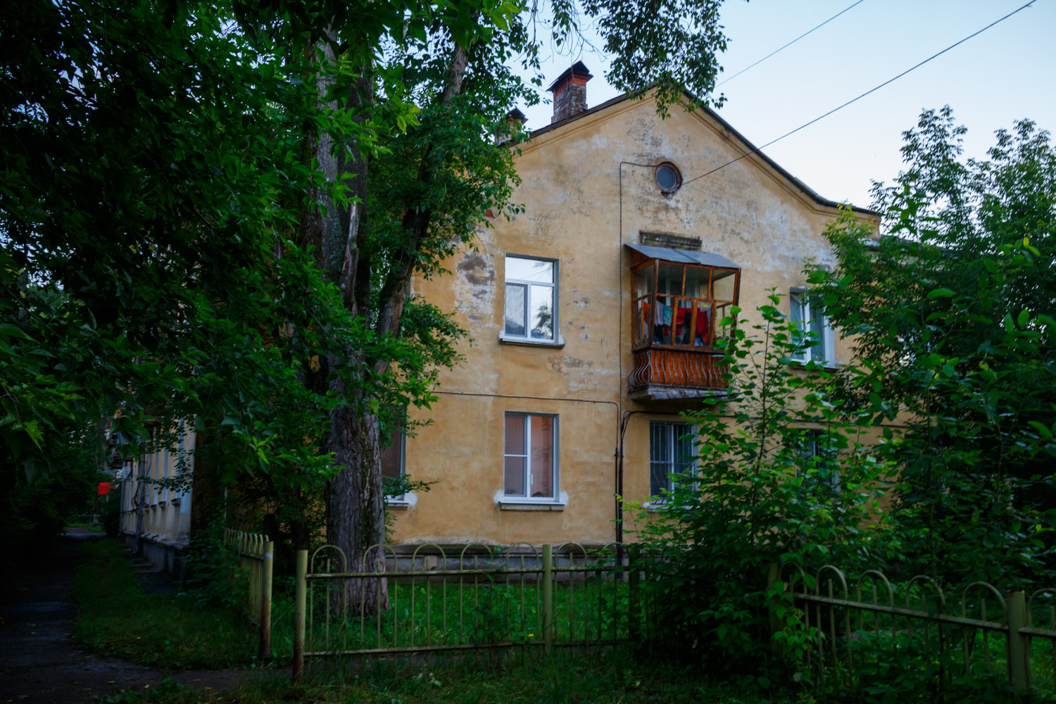 Глазов, Улица Наговицына, 8