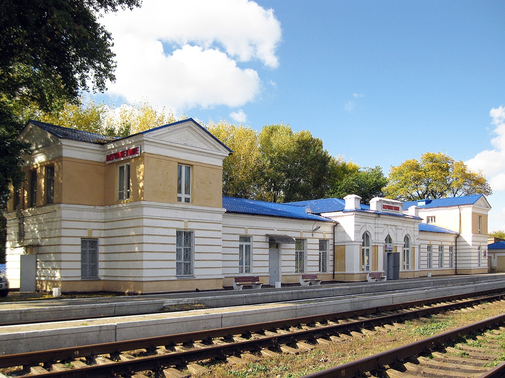Donieck, Таганская улица, 10