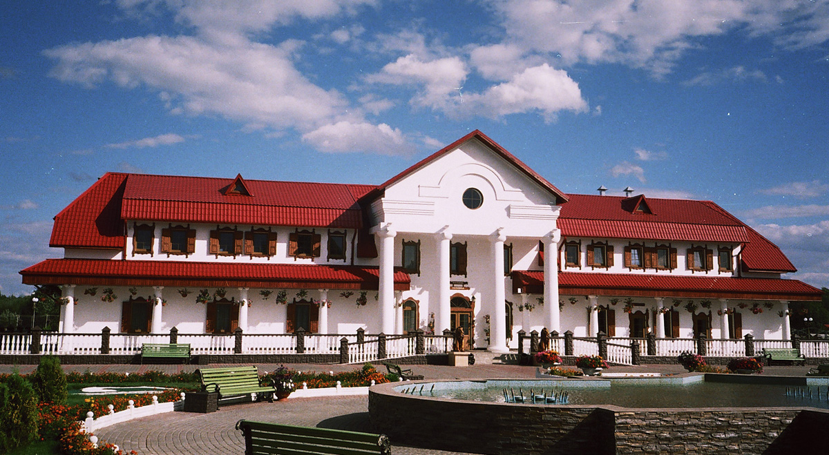 Буйничи, Улица Орловского, 1