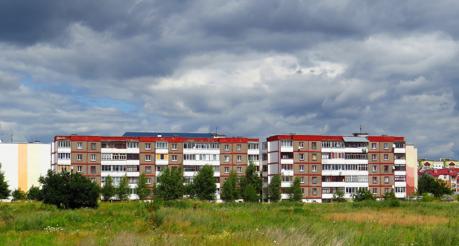 Кобрин, Улица Дружбы, 18