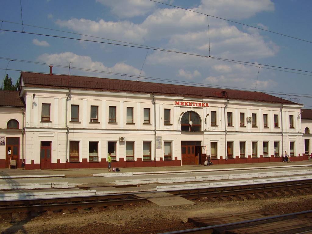 Gorłówka, Улица Бубнова, 34