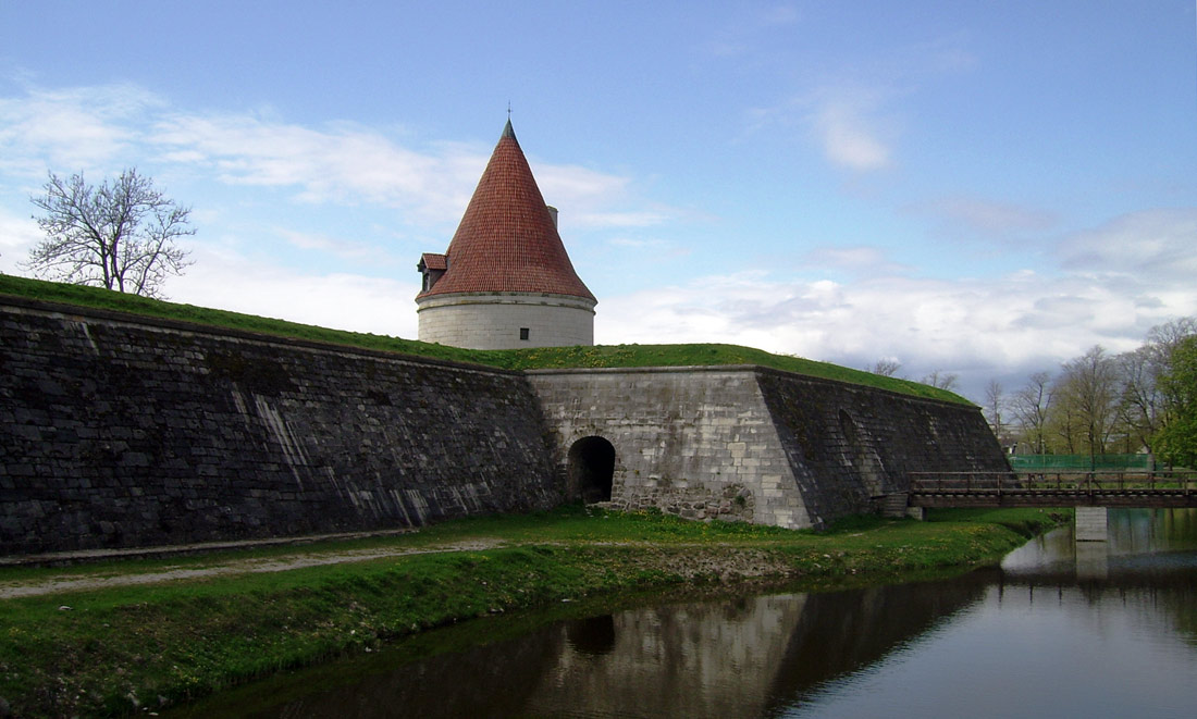 Курессааре, Lossihoov, 1