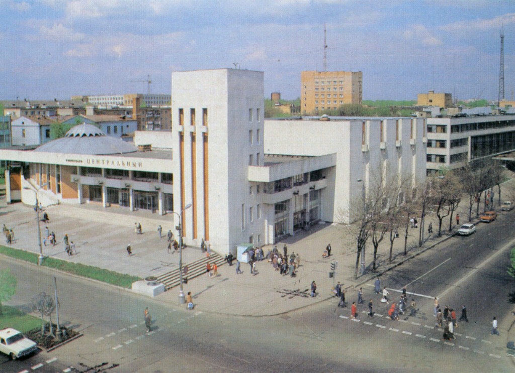 Калуга, Улица Кирова, 31