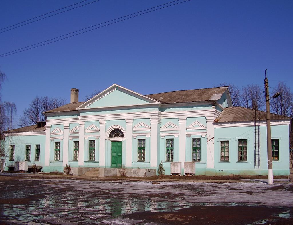 Первомайськ, Улица Аниченко, 5А