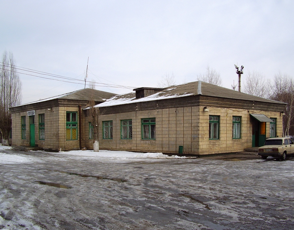 Лисичанск, Улица Машиностроителей, 5