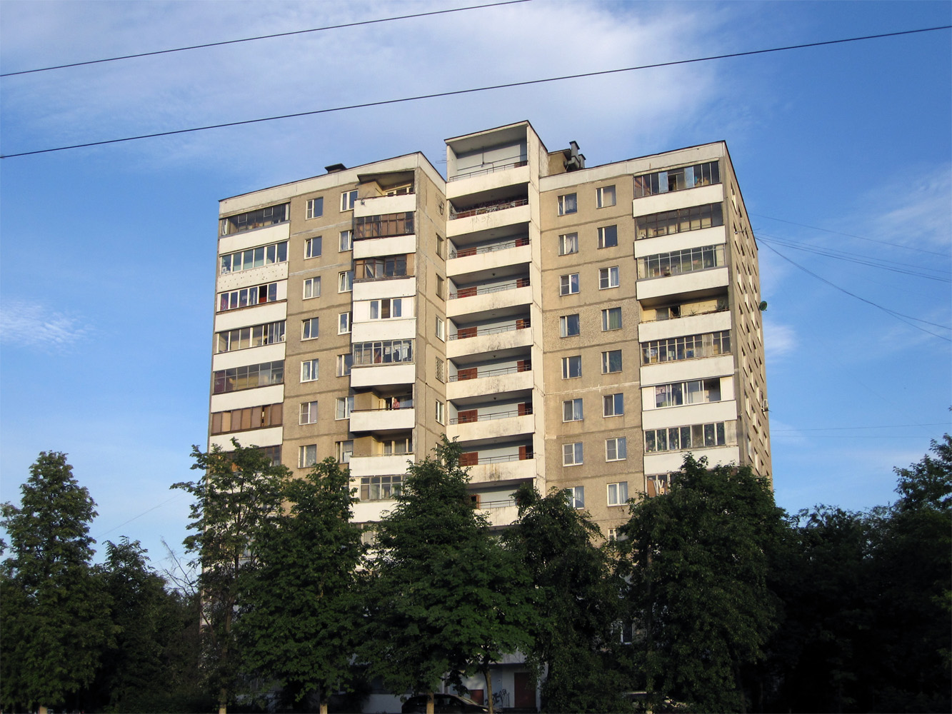 Zhukovsky, Улица Менделеева, 17