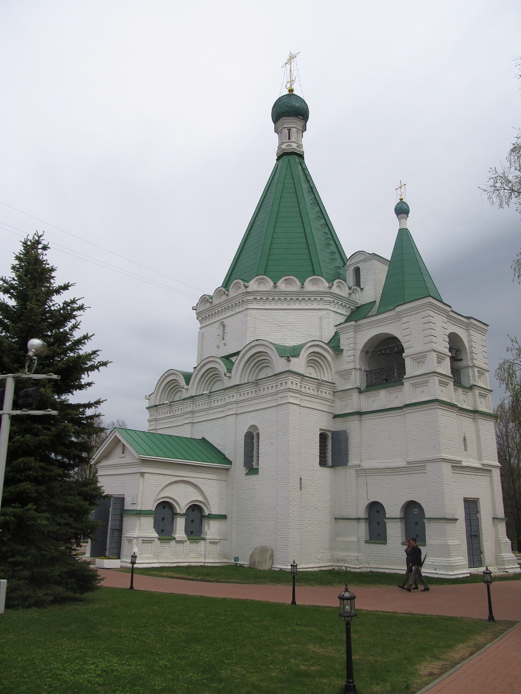 Нижний Новгород, Кремль, 2А