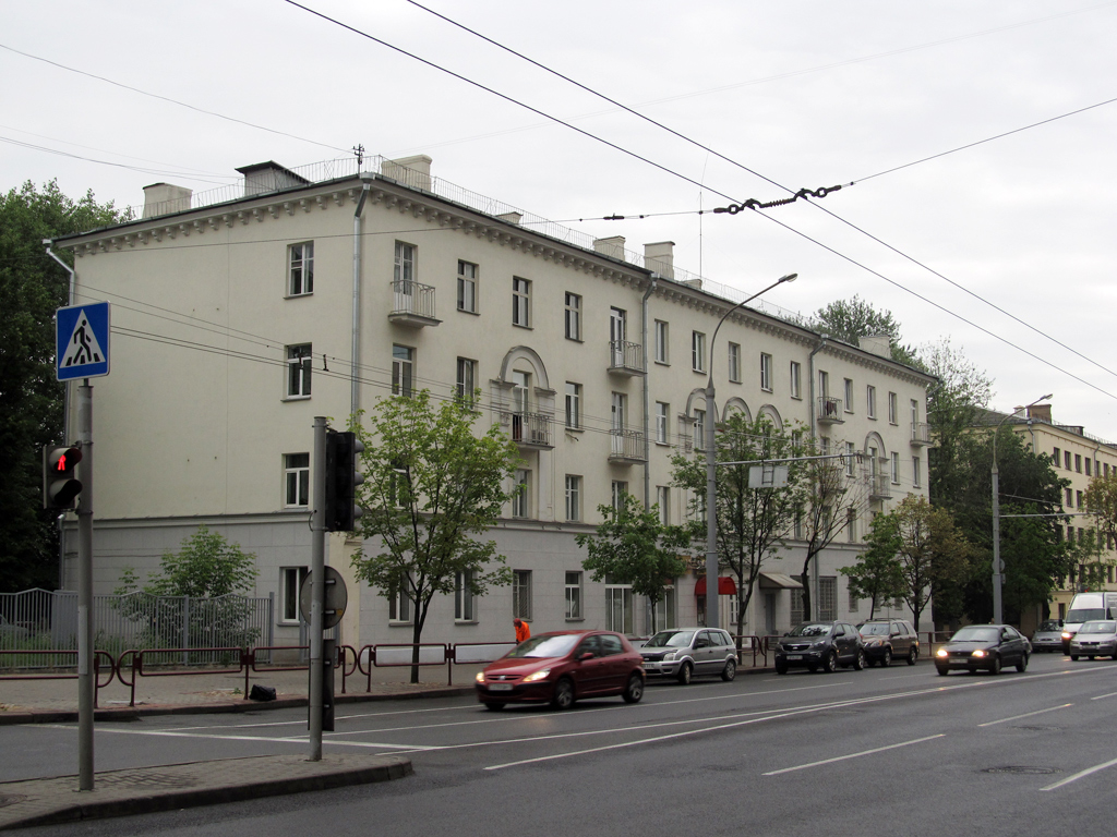 Минск, Бобруйская улица, 23