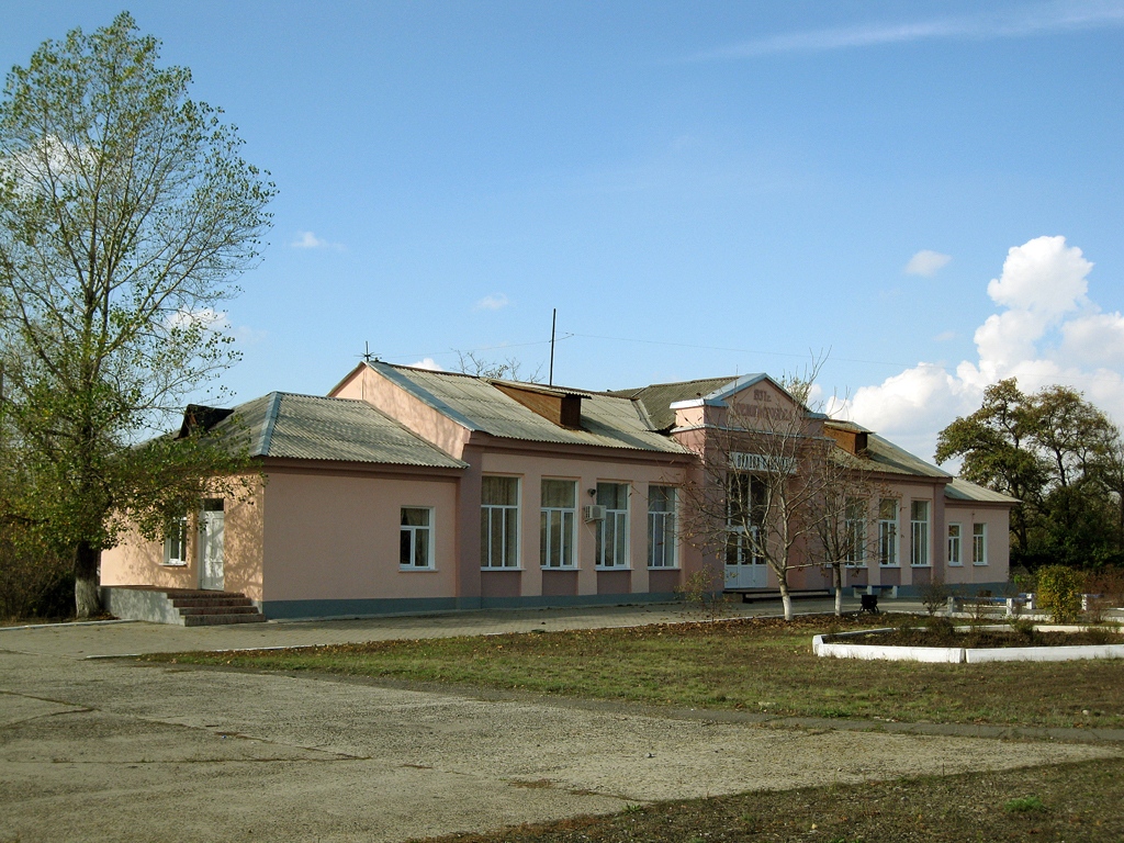 Харцызск, Зугрэс, Улица Ленина, ?