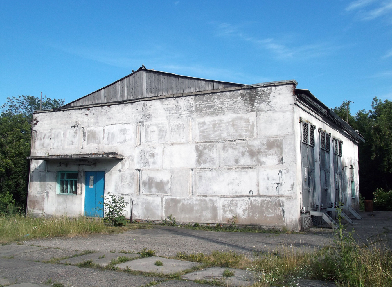 Новокузнецк, Космическое шоссе, (?)