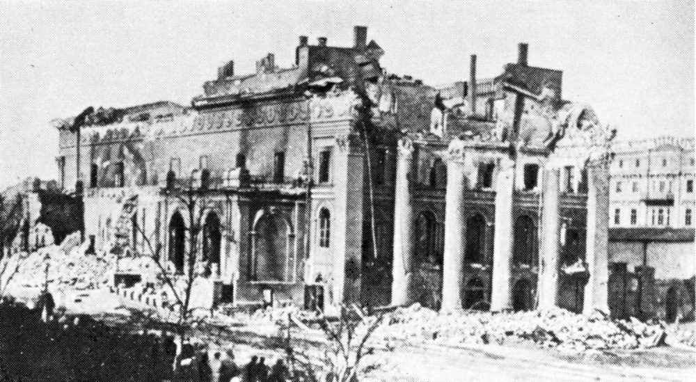 Одесса, Провулок Чайковського, 1