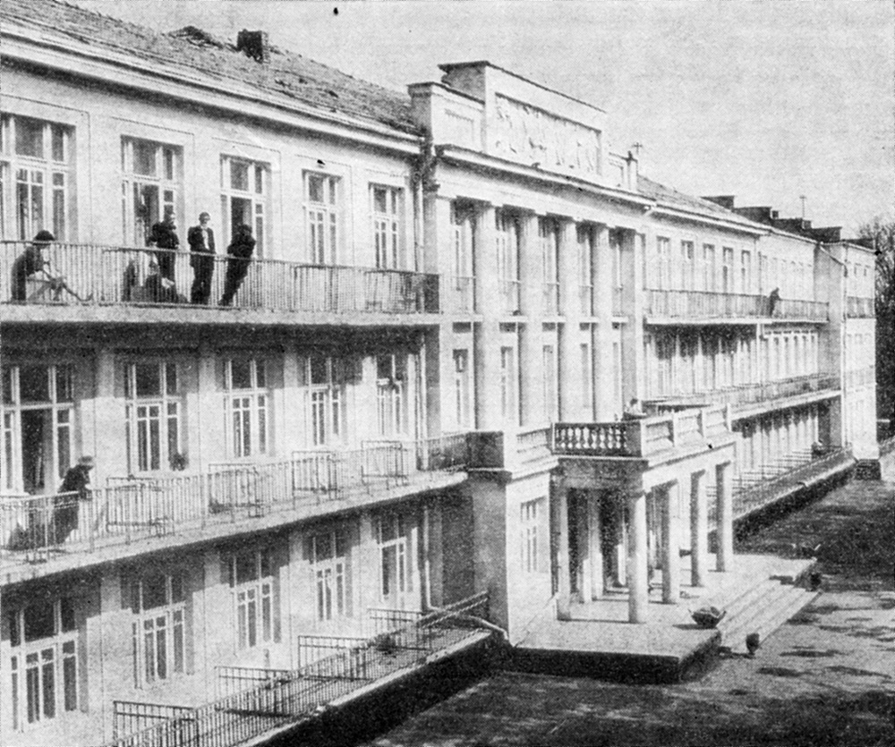 Одеса, Французький бульвар, 60
