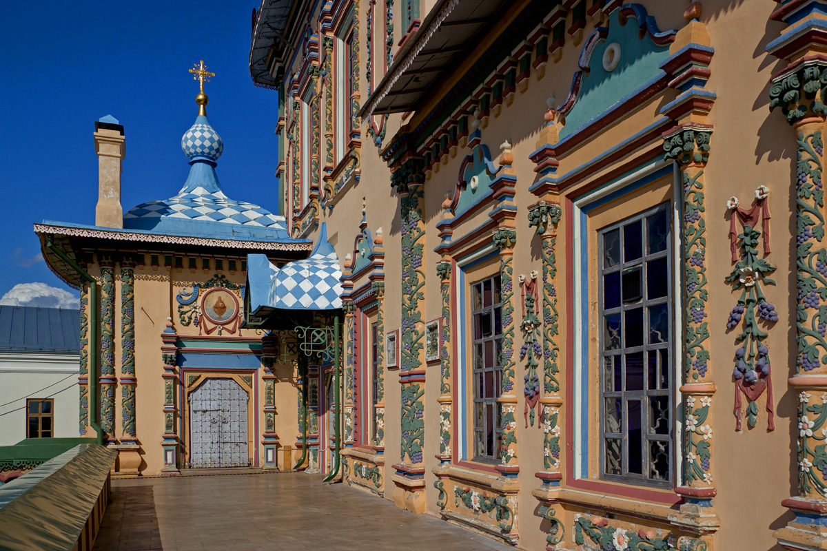 Казань, Улица Мусы Джалиля, 21