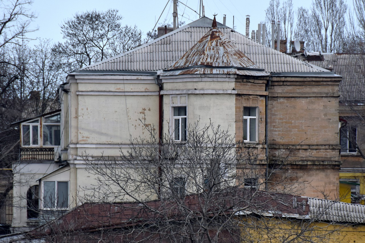 Odesa, Канатна вулиця, 2