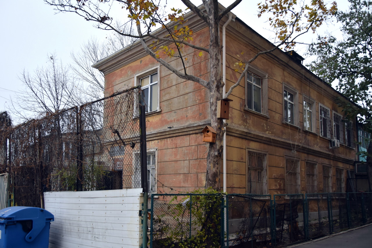 Одесса, Канатна вулиця, 2