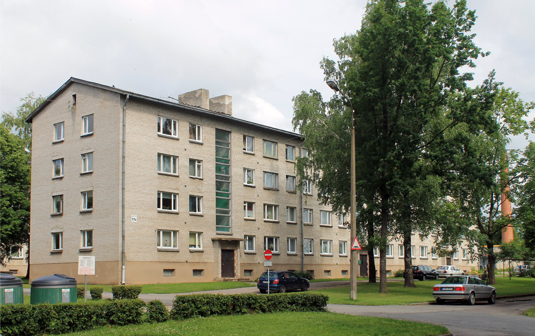Вильянди, Valuoja puiestee, 17a