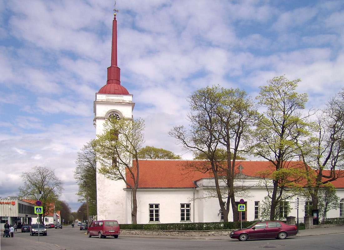 Курессааре, Tallinna, 13