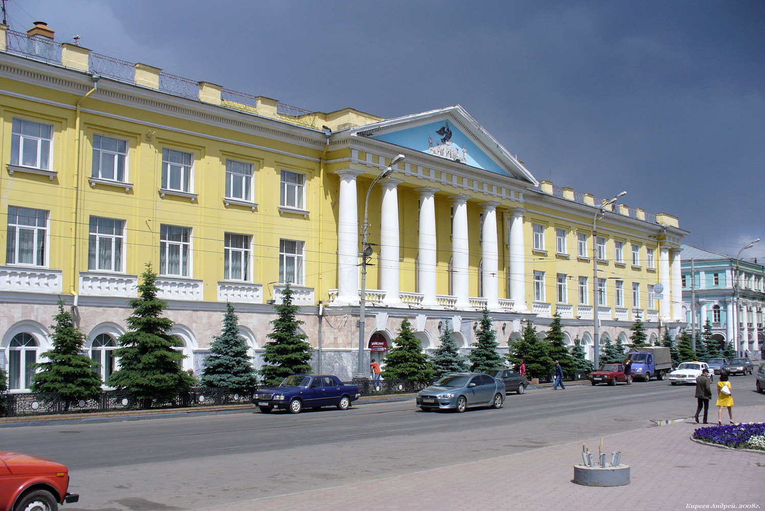 Орёл, Гостиная улица, 4