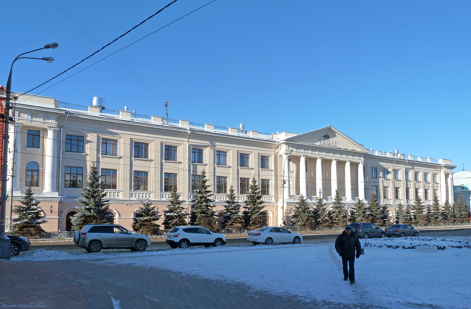 Орёл, Гостиная улица, 4