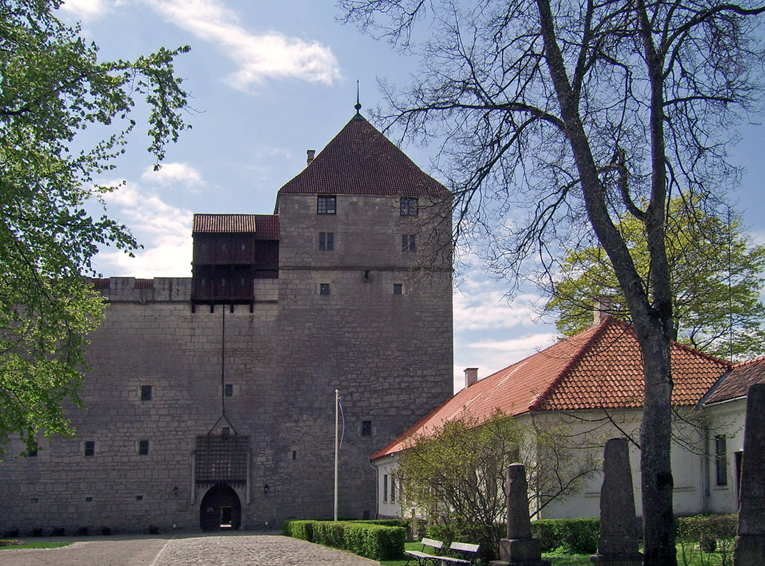 Курессааре, Lossihoov, 1